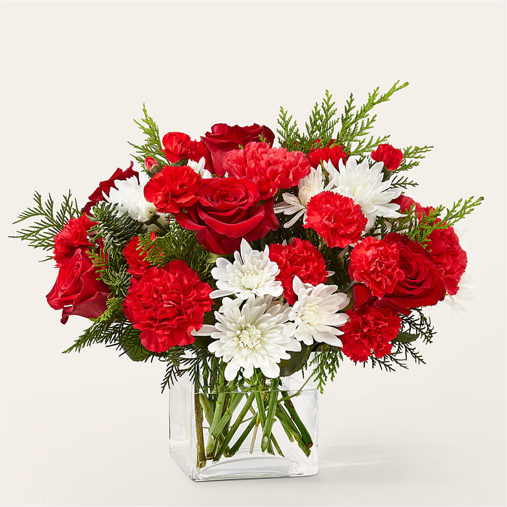Peppermint Chill Bouquet – MILLER'S FLOWERS, Racine WI