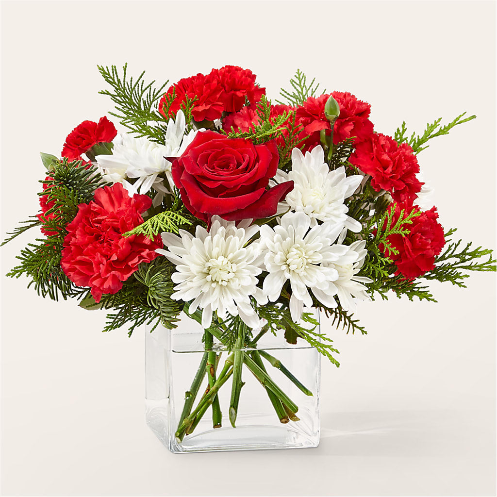 Peppermint Chill Bouquet – MILLER'S FLOWERS, Racine WI