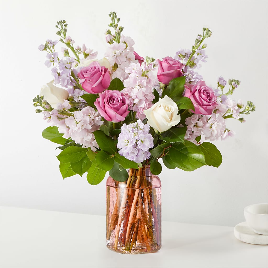 Springtime Spritz Bouquet – MILLER'S FLOWERS, Racine WI