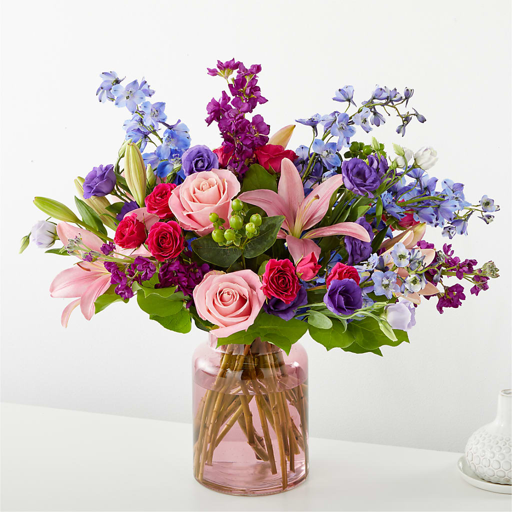 Breezy Meadows Bouquet – MILLER'S FLOWERS, Racine WI