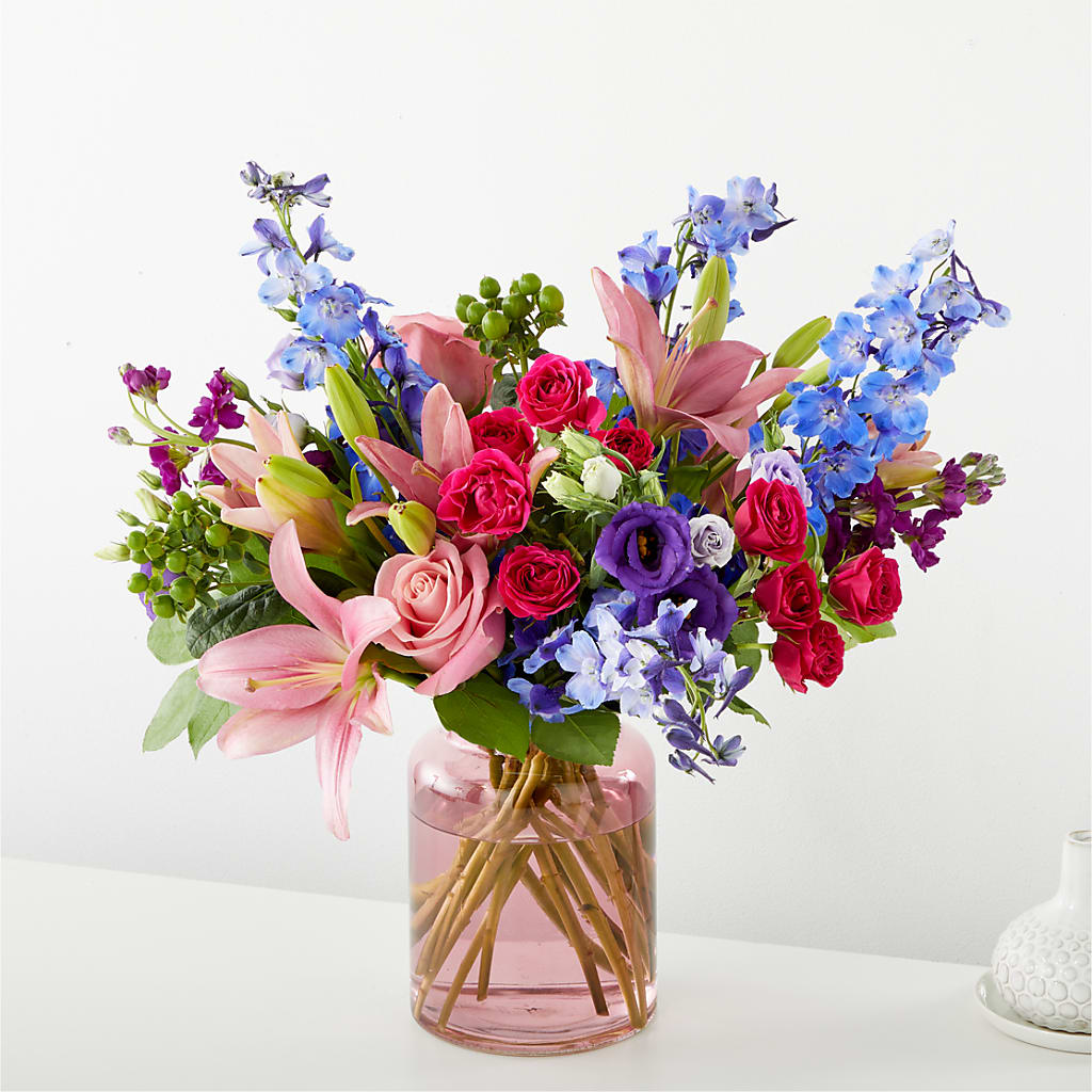 Breezy Meadows Bouquet – MILLER'S FLOWERS, Racine WI