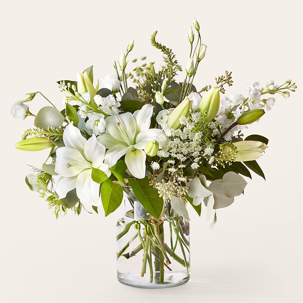 Alluring Elegance Bouquet – MILLER'S FLOWERS, Racine WI