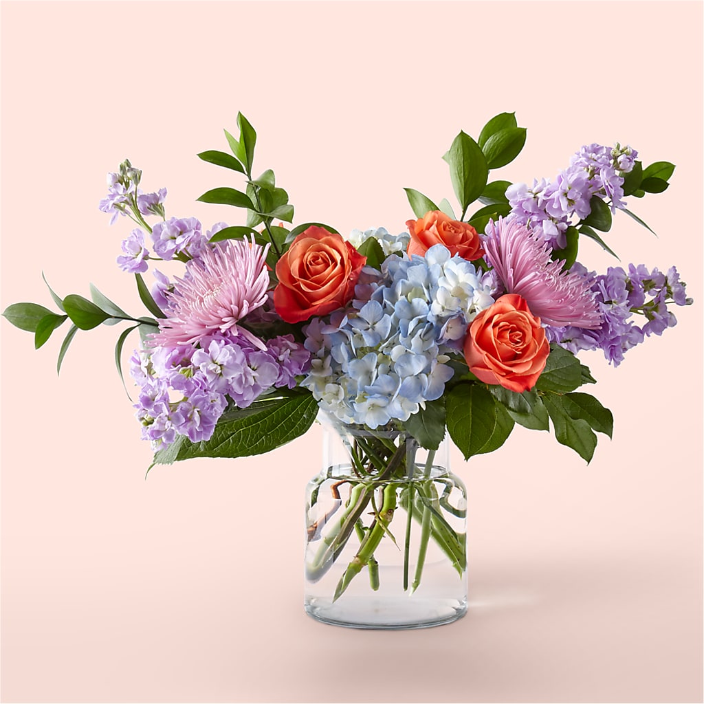 Be Mine Bouquet – MILLER'S FLOWERS, Racine WI