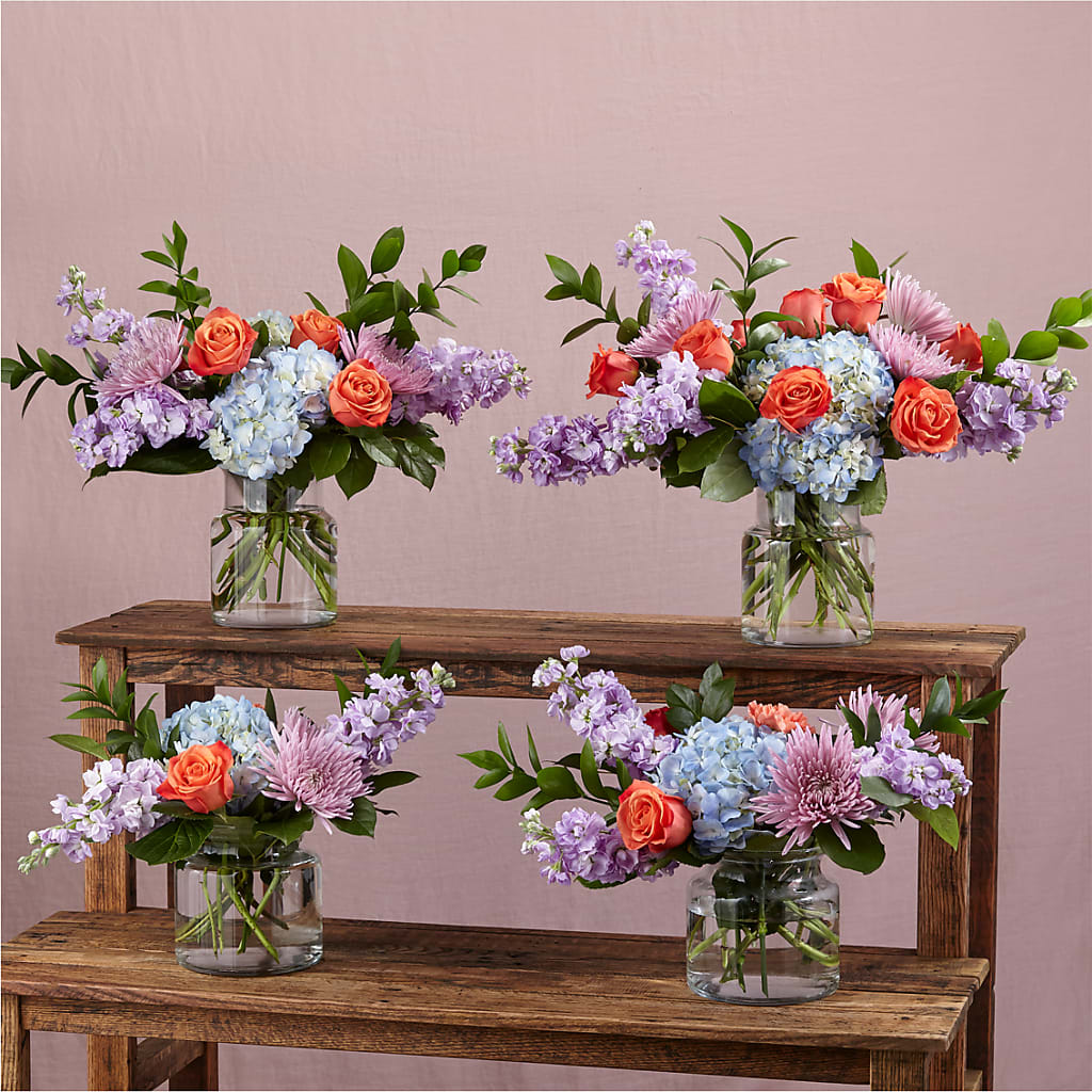 Be Mine Bouquet – MILLER'S FLOWERS, Racine WI