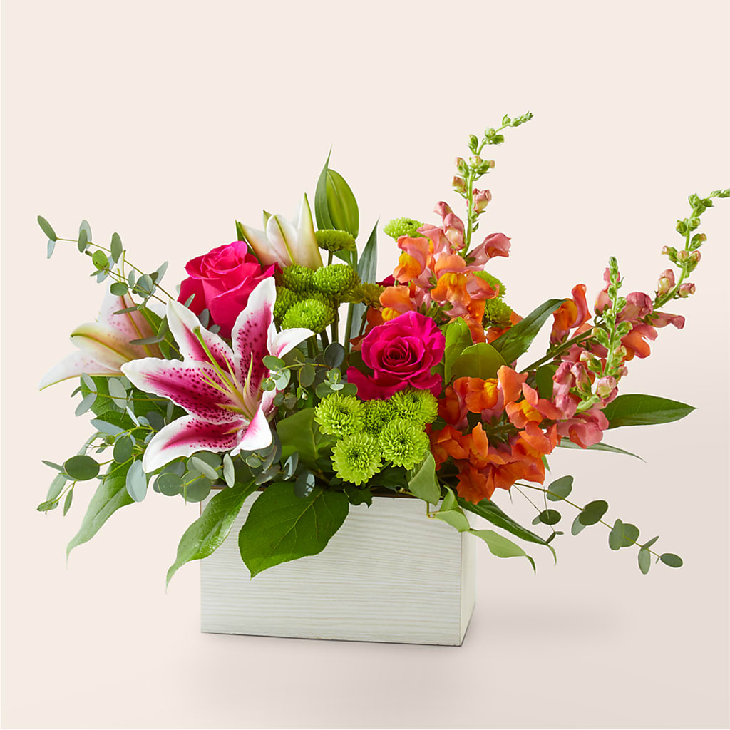 Wild Spirit Bouquet – MILLER'S FLOWERS, Racine WI