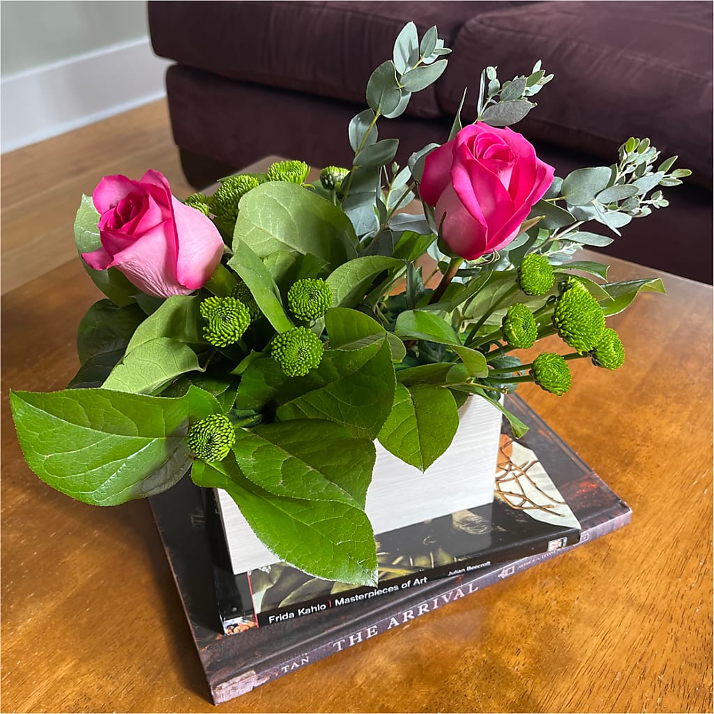 Wild Spirit Bouquet – MILLER'S FLOWERS, Racine WI