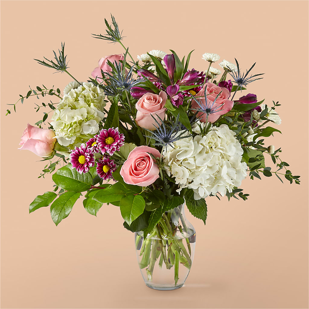 Parlour Bouquet – MILLER'S FLOWERS, Racine WI