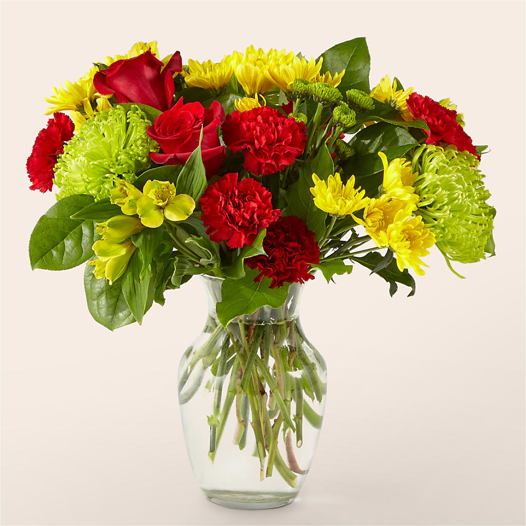 Bright Side Bouquet – MILLER'S FLOWERS, Racine WI