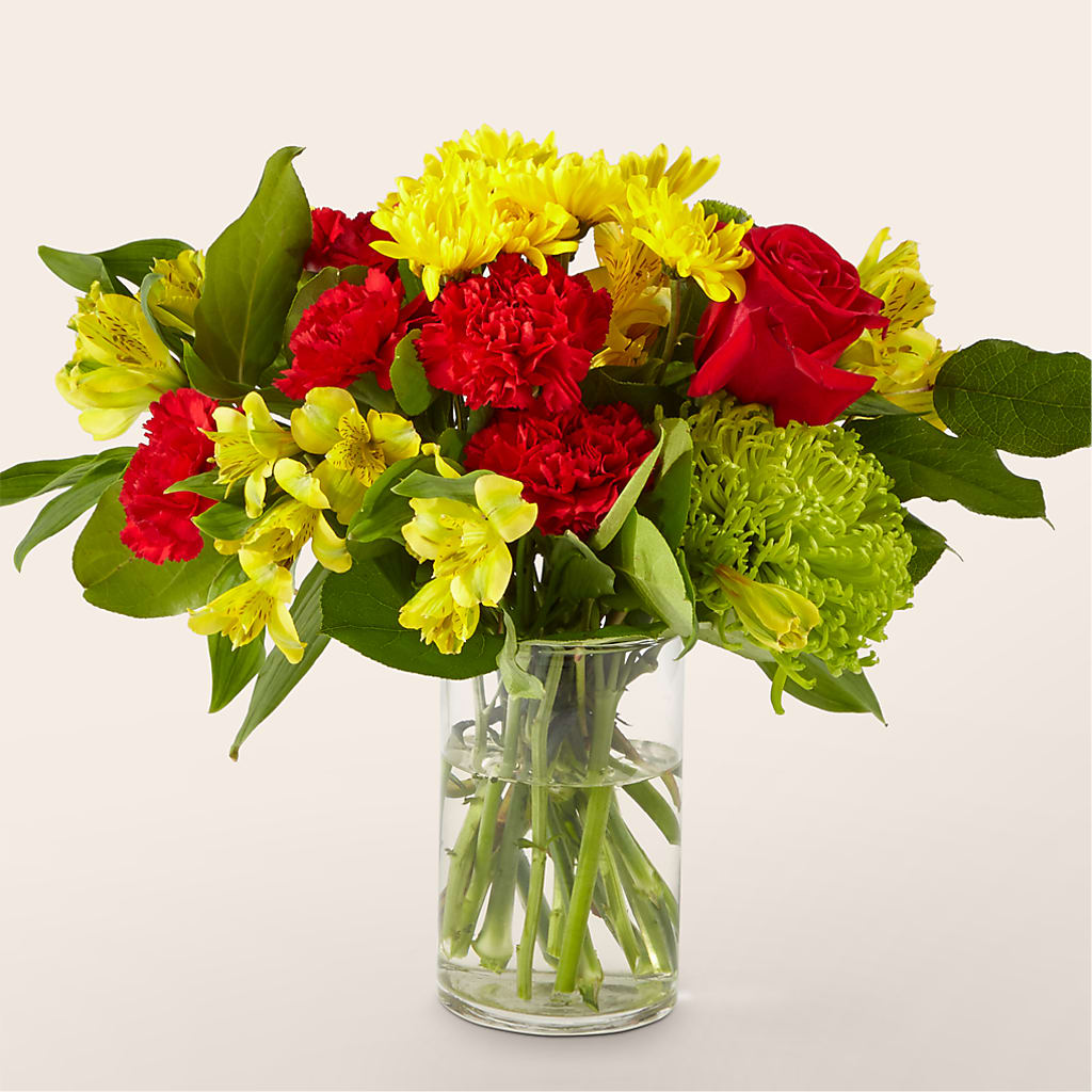 Bright Side Bouquet – MILLER'S FLOWERS, Racine WI