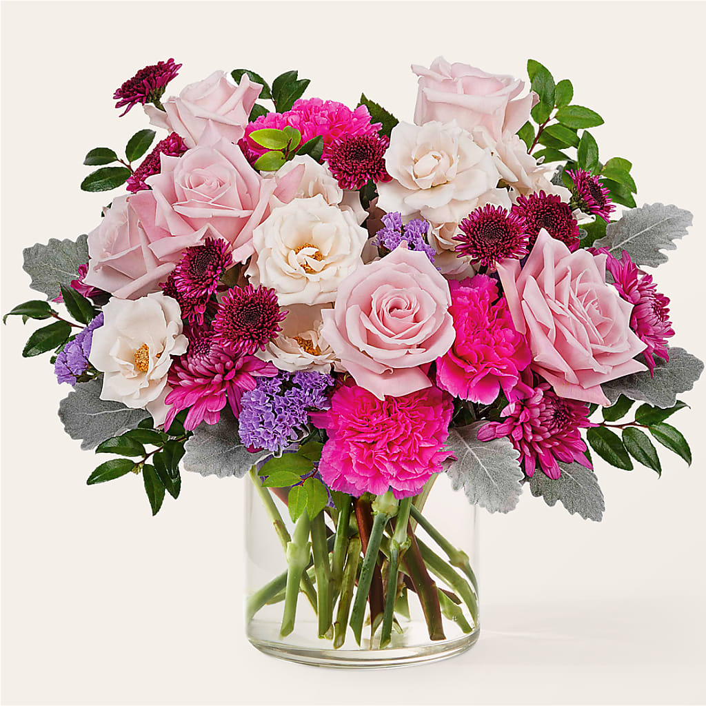 Dose of Cheer Bouquet – MILLER'S FLOWERS, Racine WI