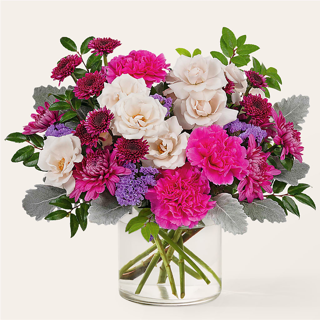 Dose of Cheer Bouquet – MILLER'S FLOWERS, Racine WI