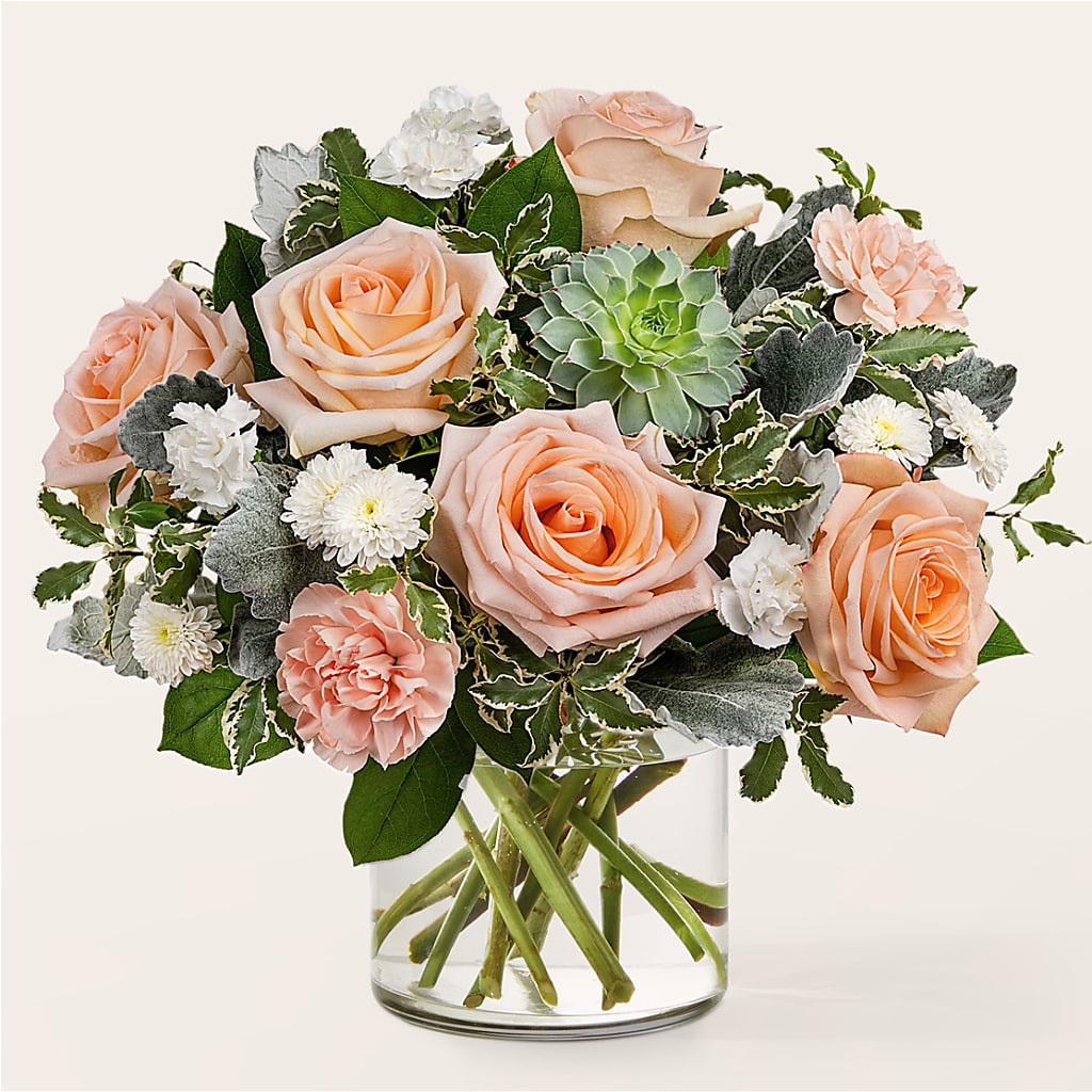 Sweet Tea Bouquet – MILLER'S FLOWERS, Racine WI