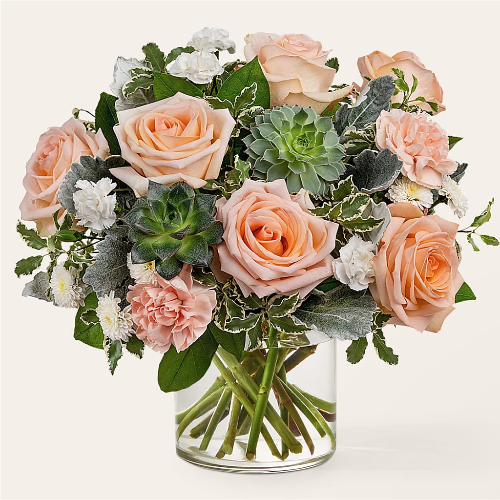 Sweet Tea Bouquet – MILLER'S FLOWERS, Racine WI