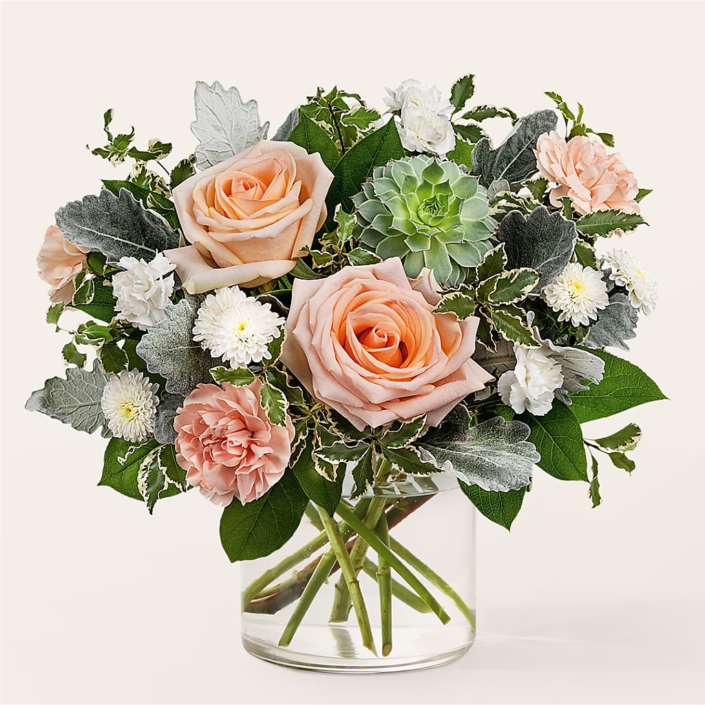 Sweet Tea Bouquet – MILLER'S FLOWERS, Racine WI