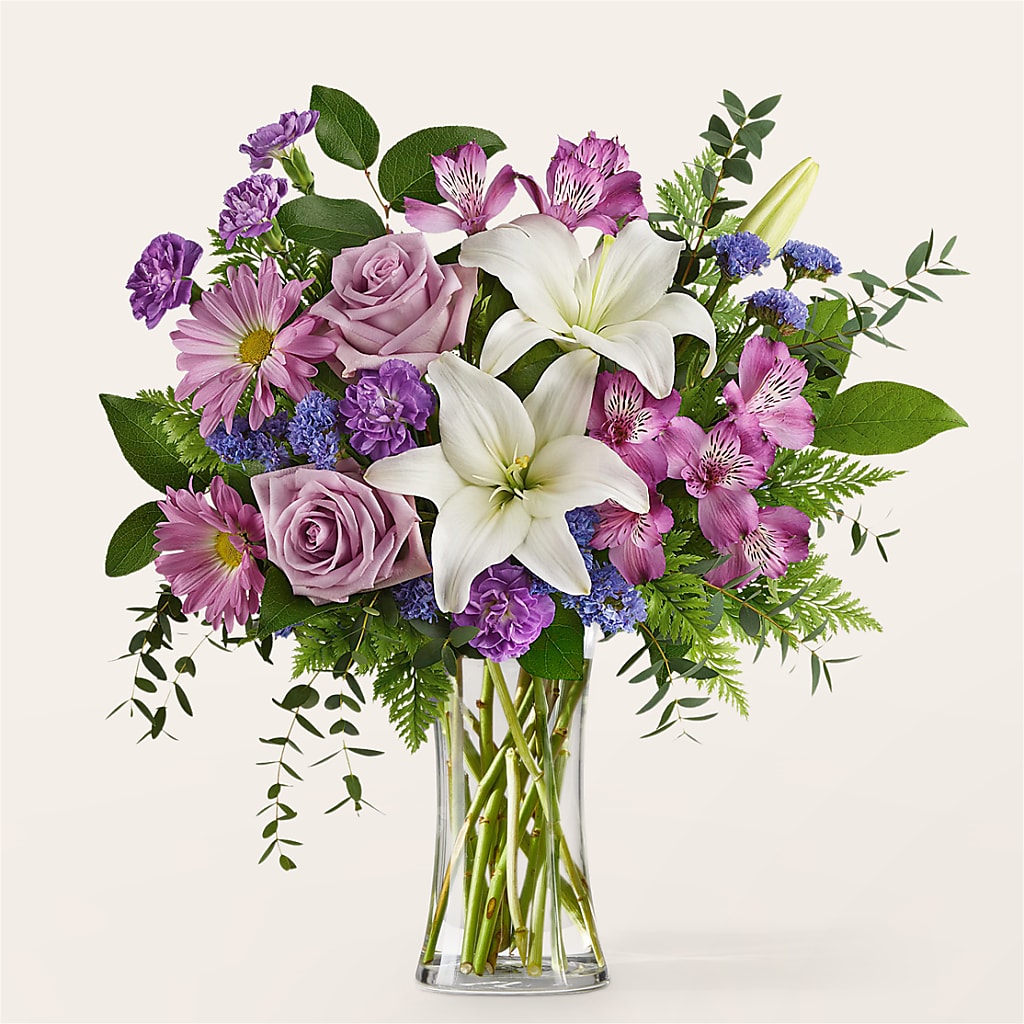 The Dreamscape Bouquet – MILLER'S FLOWERS, Racine WI