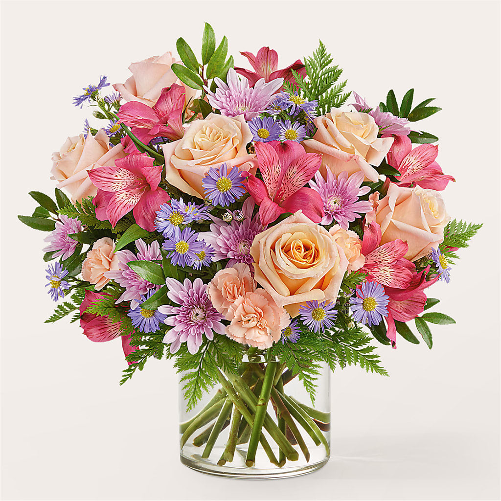 Sunset Serenade Bouquet – MILLER'S FLOWERS, Racine WI