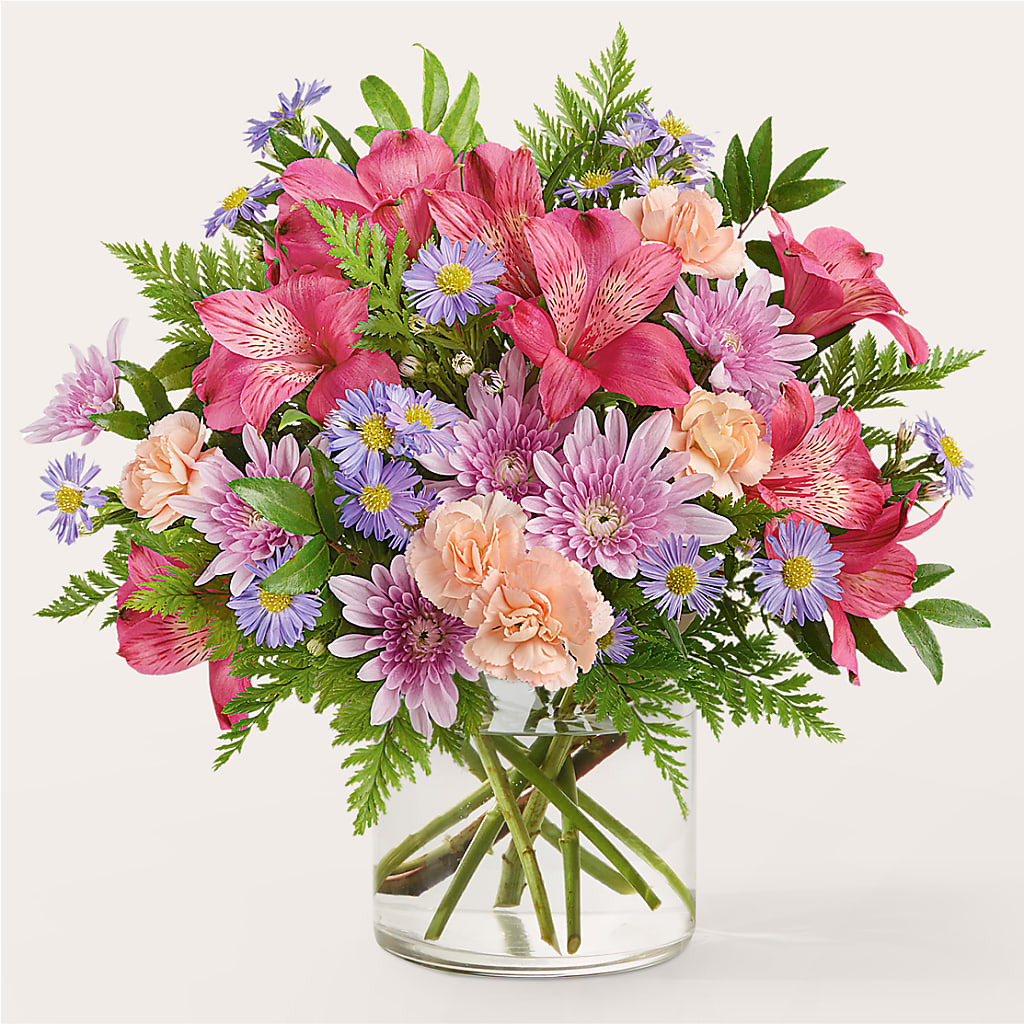 Sunset Serenade Bouquet – MILLER'S FLOWERS, Racine WI