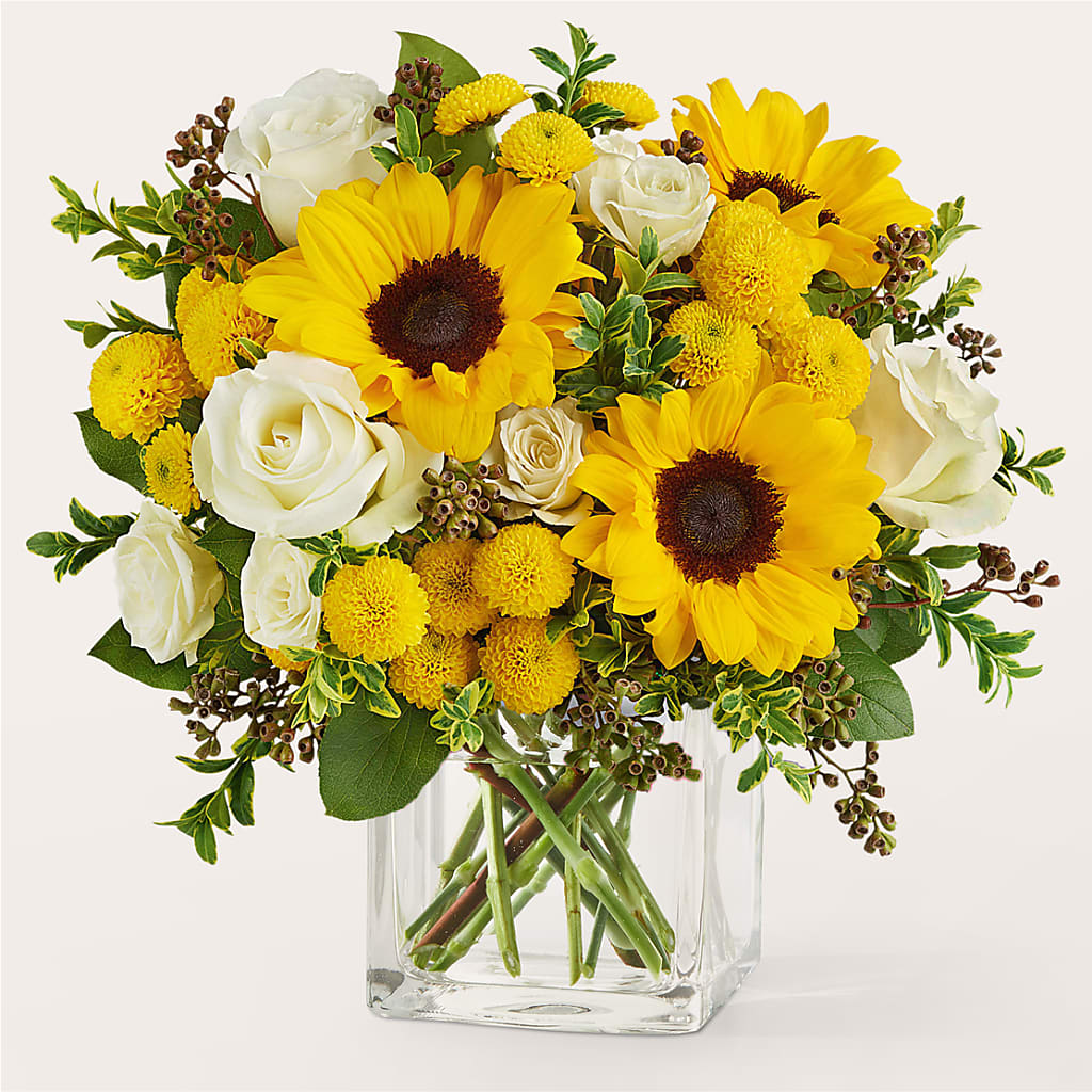 Luminous Morning Bouquet – MILLER'S FLOWERS, Racine WI