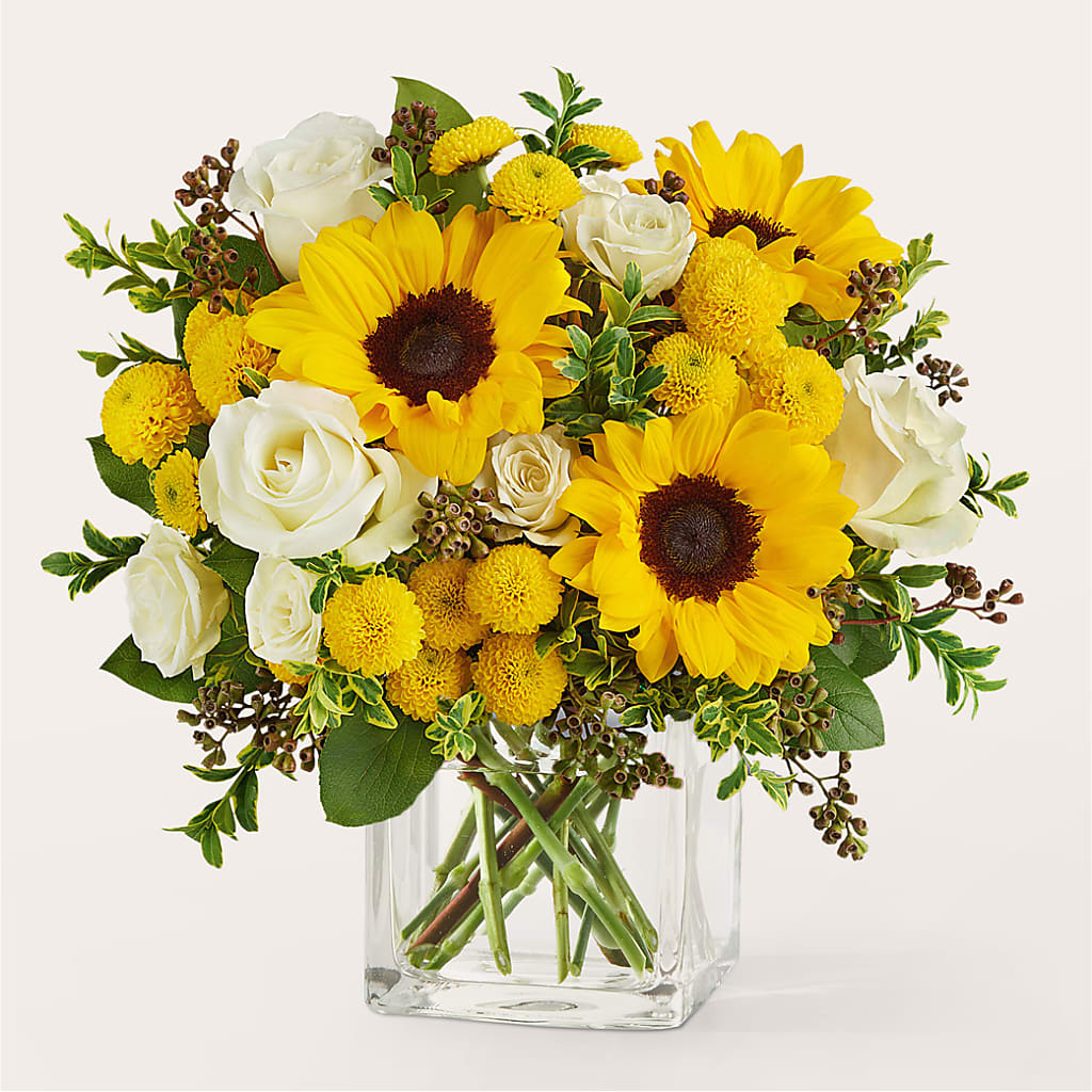 Luminous Morning Bouquet – MILLER'S FLOWERS, Racine WI