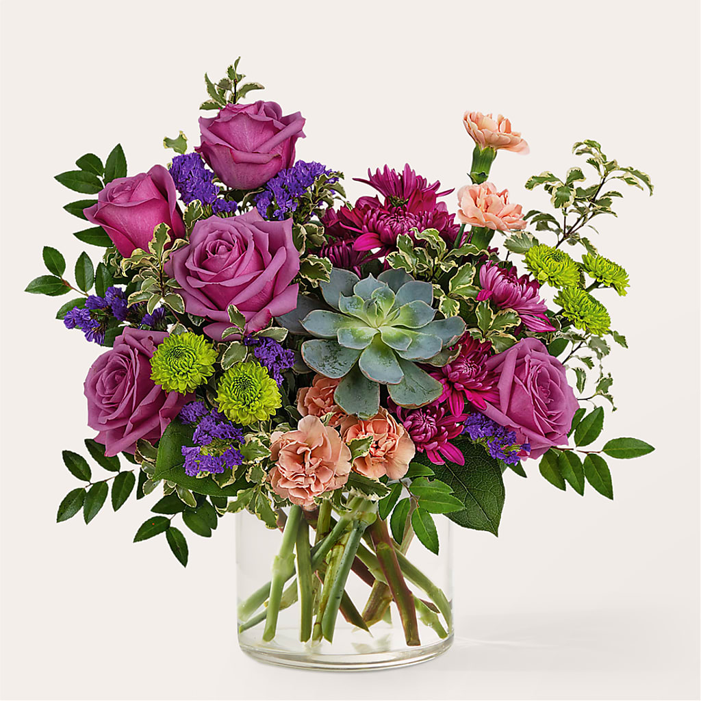 You're a Gem Bouquet – MILLER'S FLOWERS, Racine WI