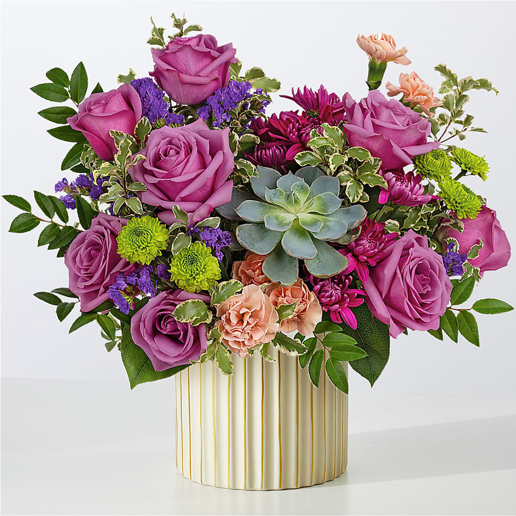 You're a Gem Bouquet – MILLER'S FLOWERS, Racine WI