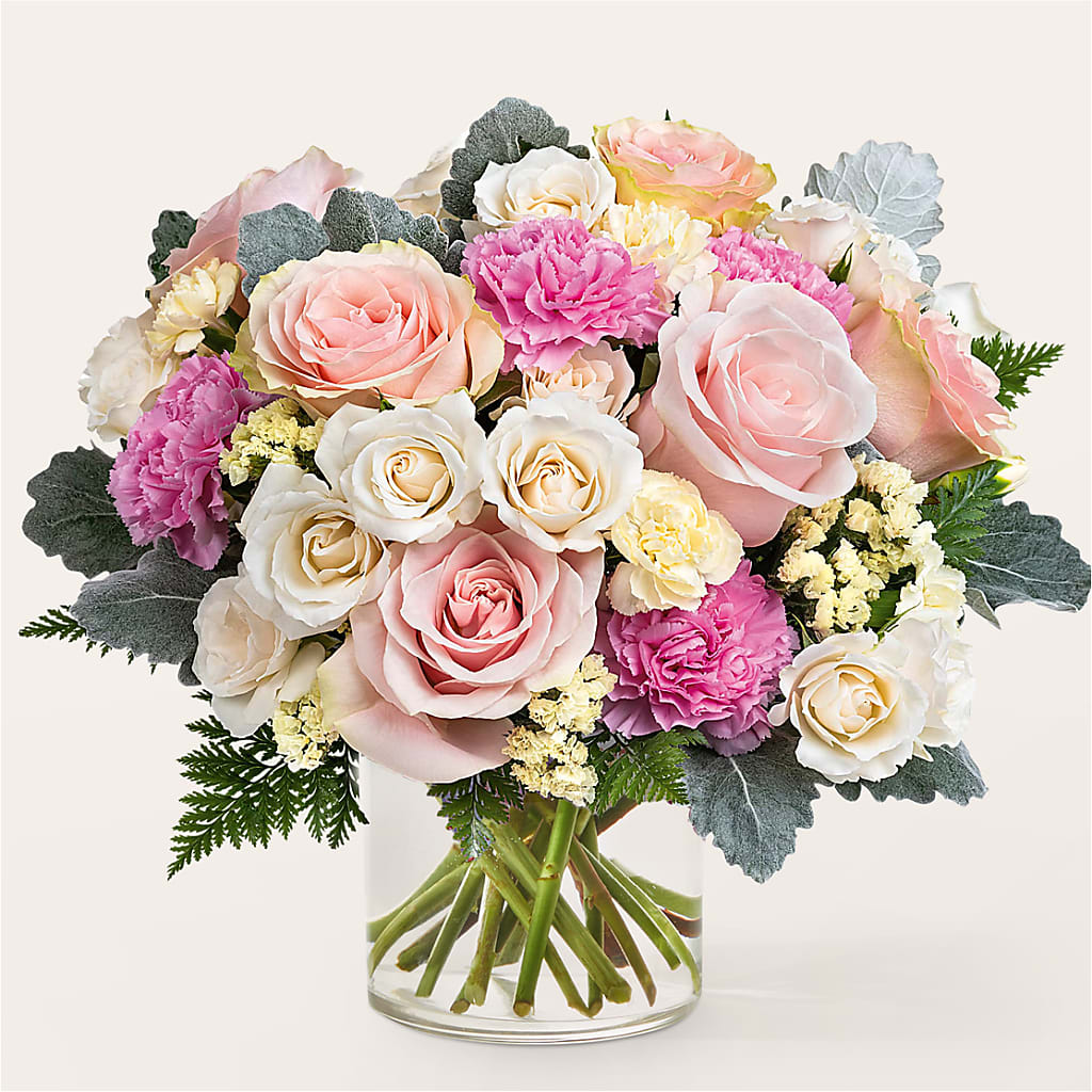 Blissful Moments Bouquet – MILLER'S FLOWERS, Racine WI
