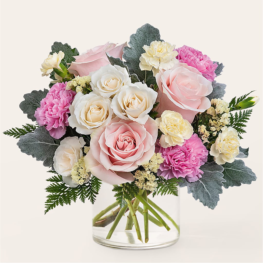 Blissful Moments Bouquet – MILLER'S FLOWERS, Racine WI