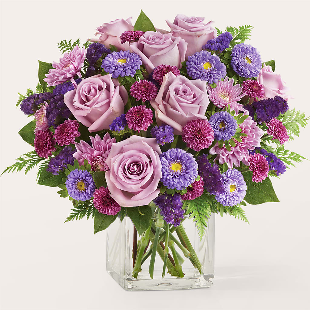 In Harmony Bouquet – MILLER'S FLOWERS, Racine WI