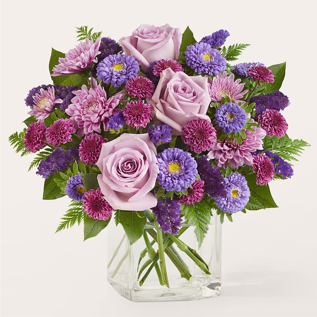 In Harmony Bouquet – MILLER'S FLOWERS, Racine WI
