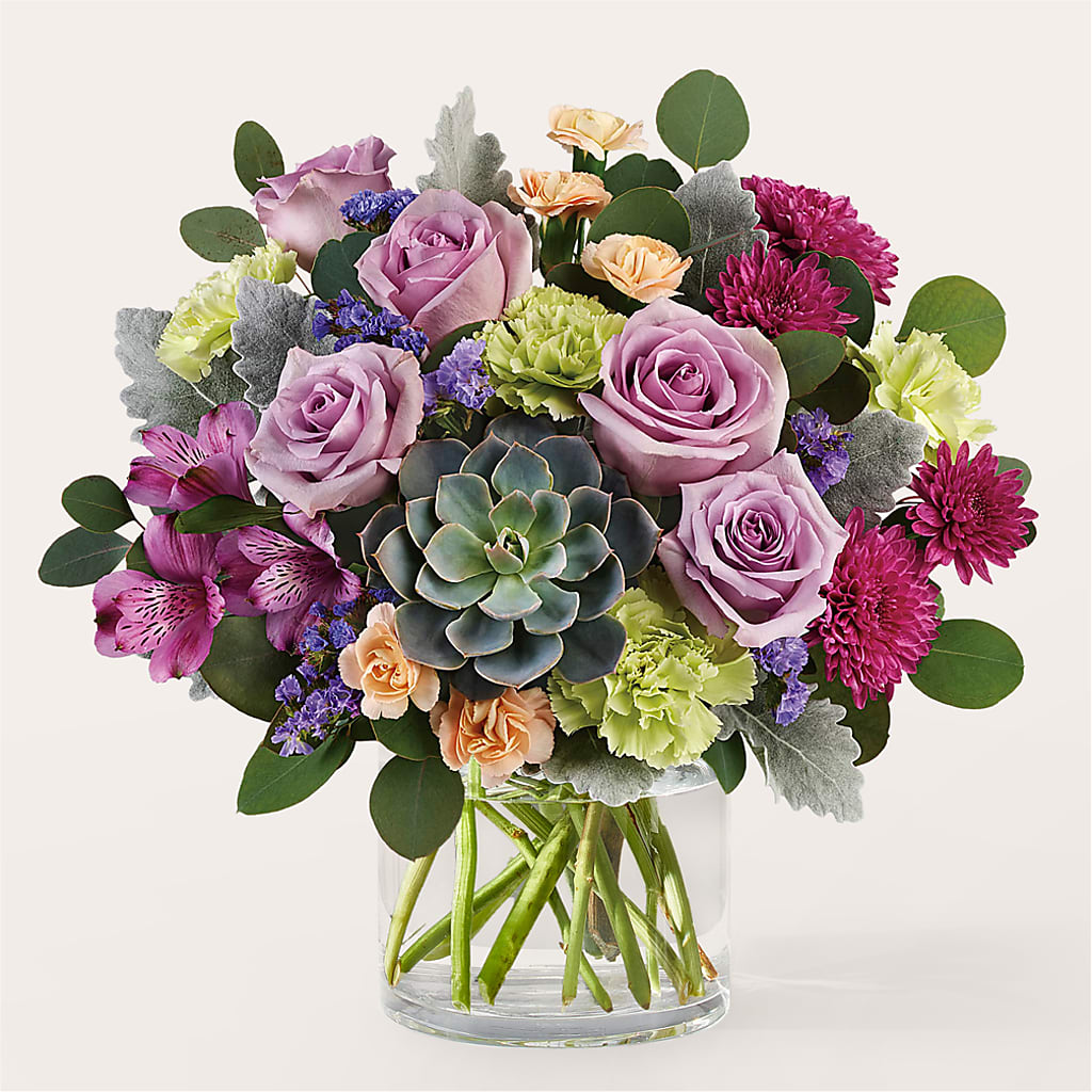 Botanical Dream Bouquet – MILLER'S FLOWERS, Racine WI