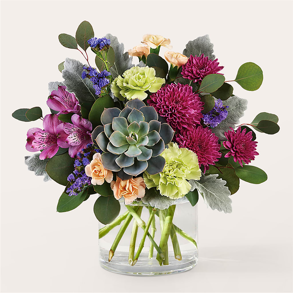 Botanical Dream Bouquet – MILLER'S FLOWERS, Racine WI