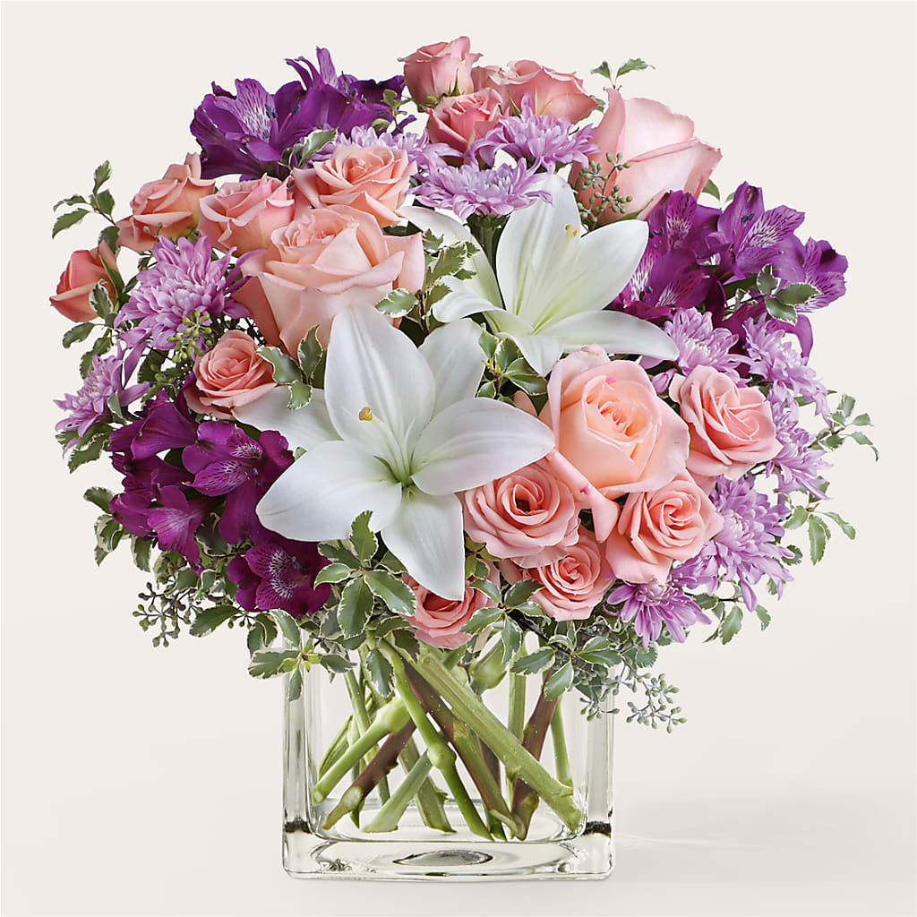 Mani Pedi Bouquet – MILLER'S FLOWERS, Racine WI