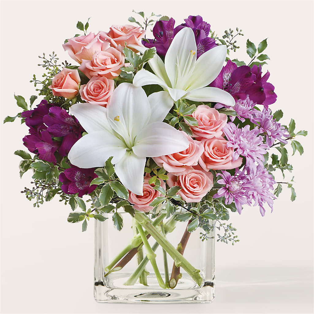 Mani Pedi Bouquet – MILLER'S FLOWERS, Racine WI