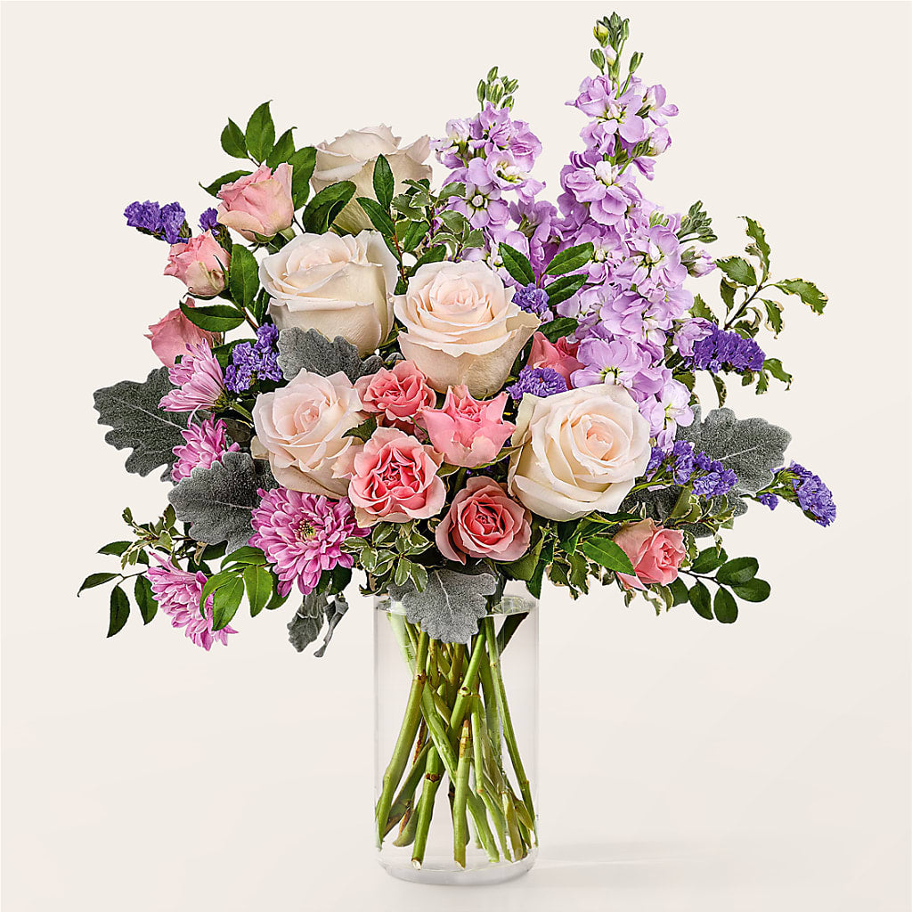 Well Wishes Bouquet – MILLER'S FLOWERS, Racine WI