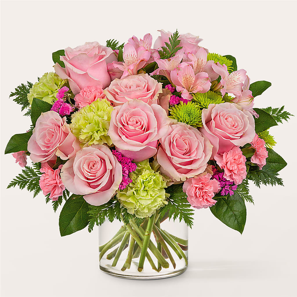 Pinch Me Bouquet – MILLER'S FLOWERS, Racine WI