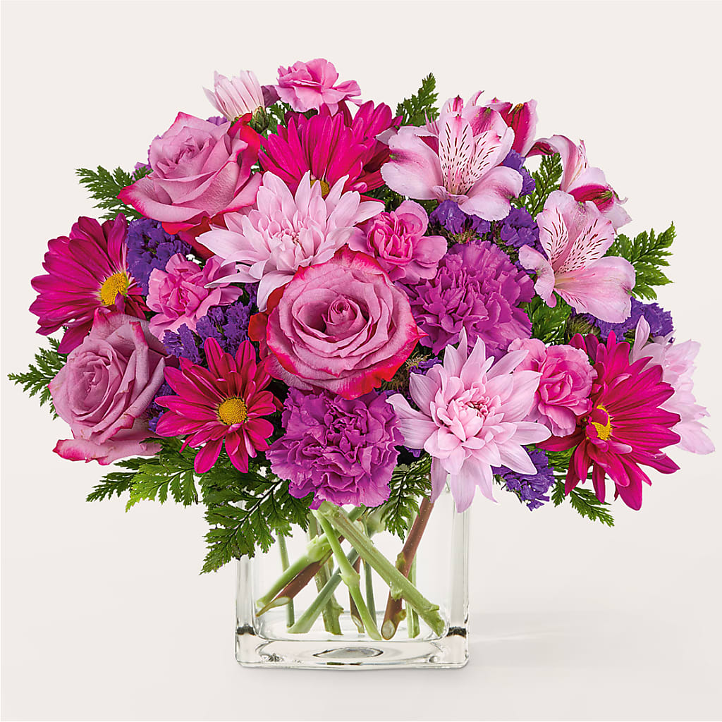 Afternoon Tea Bouquet – MILLER'S FLOWERS, Racine WI