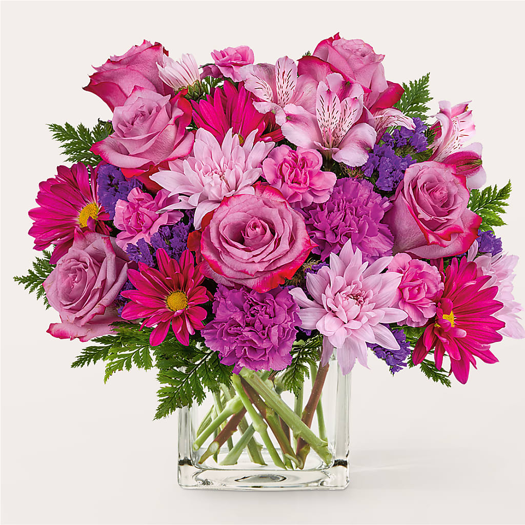 Afternoon Tea Bouquet – MILLER'S FLOWERS, Racine WI