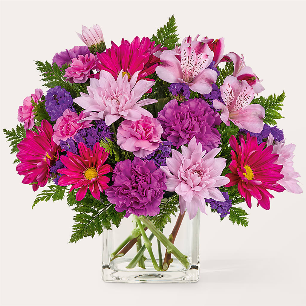 Afternoon Tea Bouquet – MILLER'S FLOWERS, Racine WI