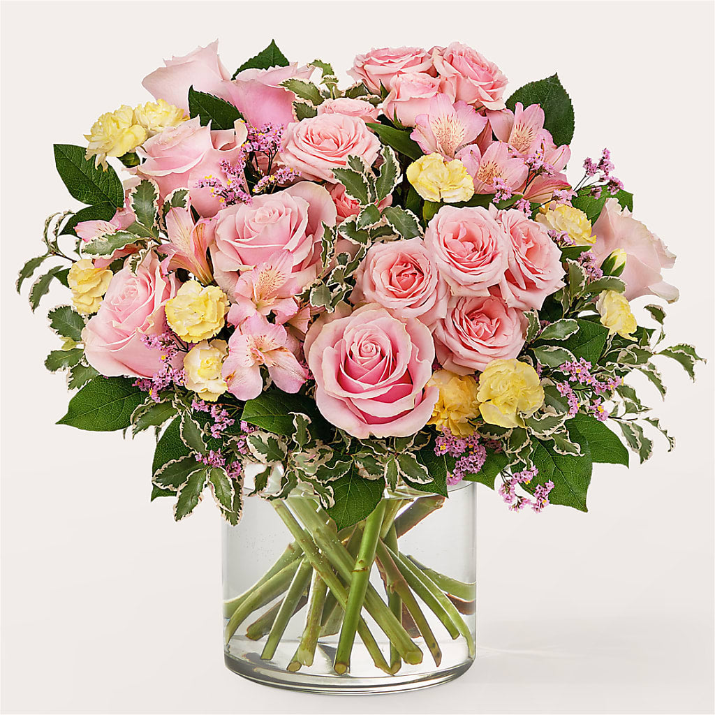 Refreshed Bouquet – MILLER'S FLOWERS, Racine WI