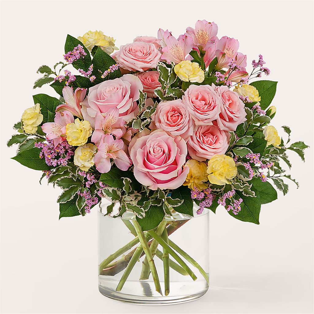 Refreshed Bouquet – MILLER'S FLOWERS, Racine WI