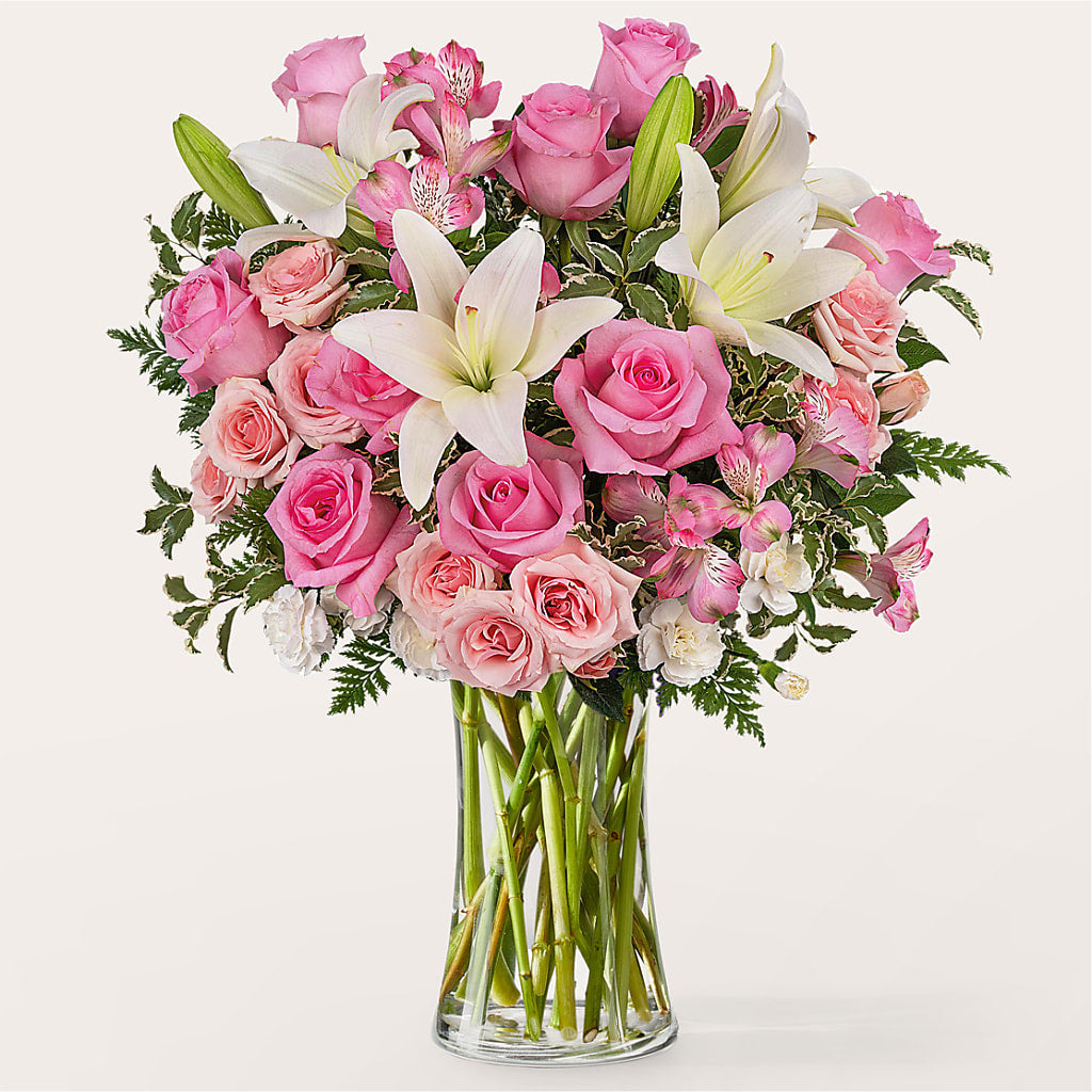 All the Best Bouquet – MILLER'S FLOWERS, Racine WI