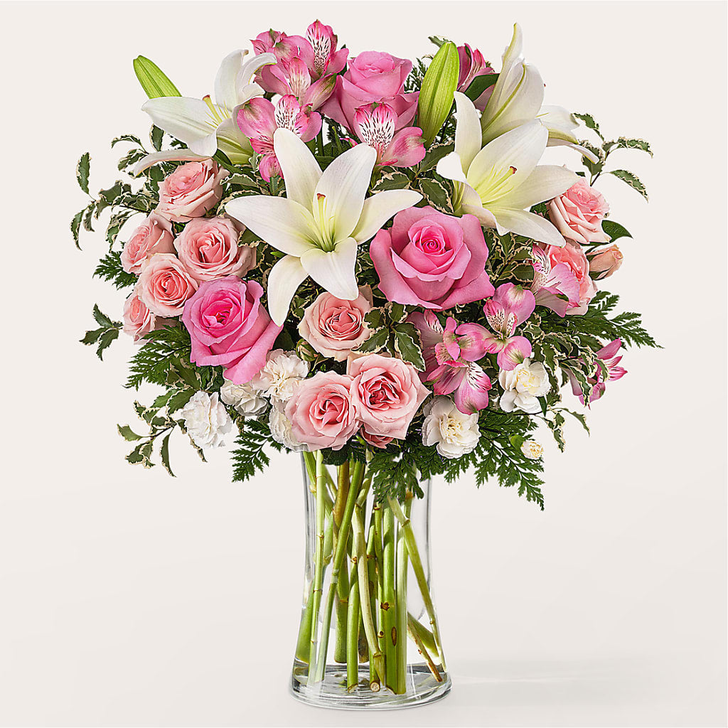 All the Best Bouquet – MILLER'S FLOWERS, Racine WI