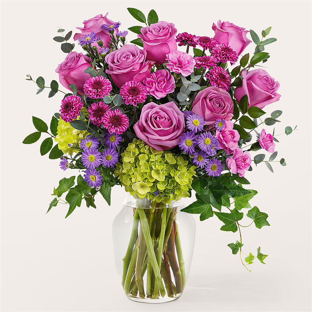 Whispering Garden Bouquet – MILLER'S FLOWERS, Racine WI