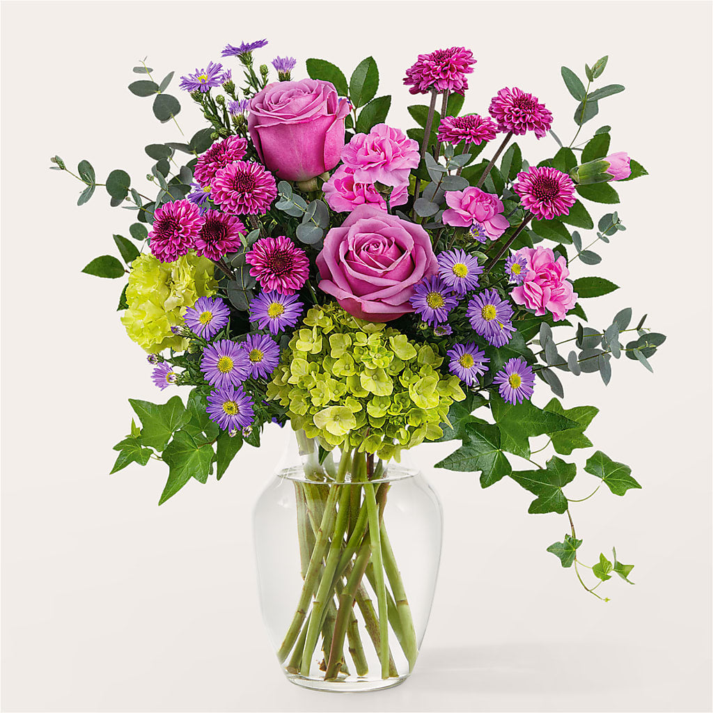 Whispering Garden Bouquet – MILLER'S FLOWERS, Racine WI