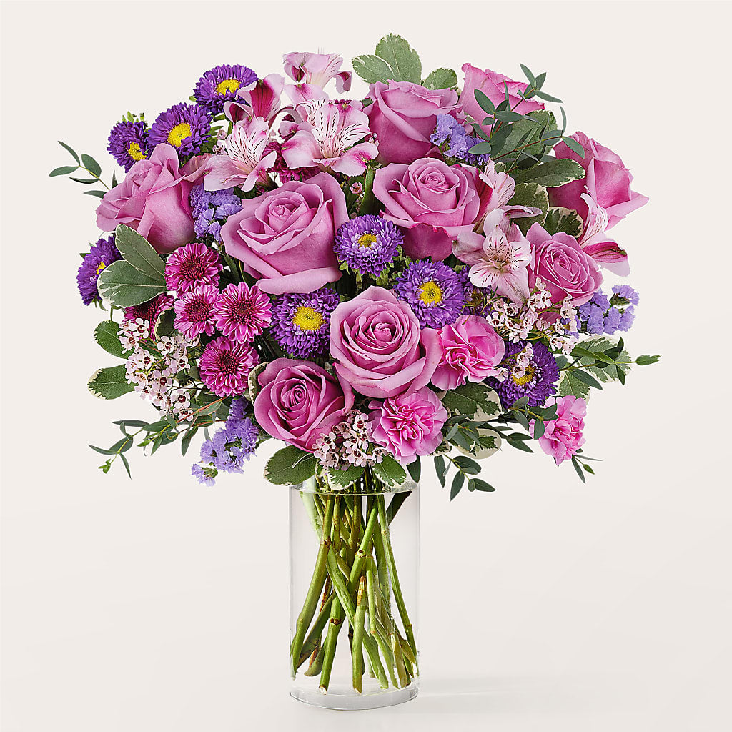Fanciful Blossoms Bouquet – MILLER'S FLOWERS, Racine WI