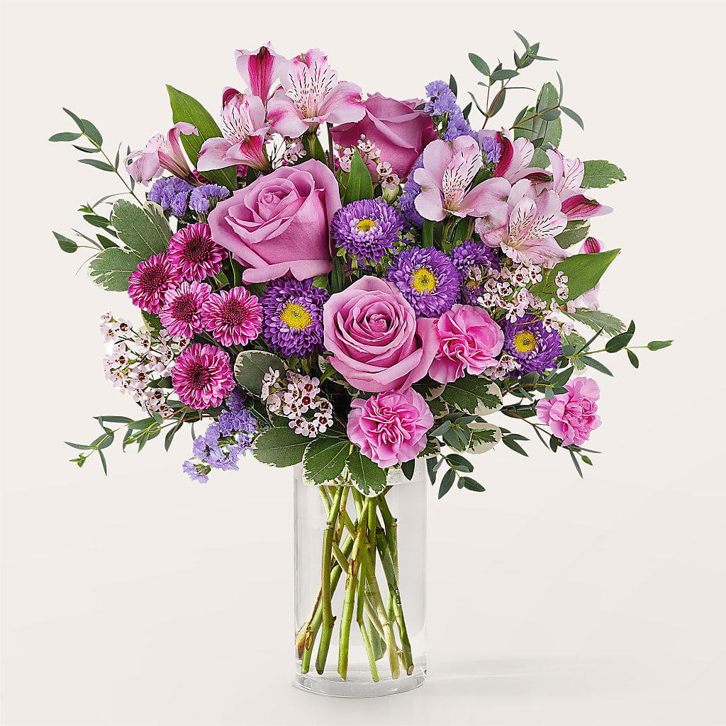 Fanciful Blossoms Bouquet – MILLER'S FLOWERS, Racine WI