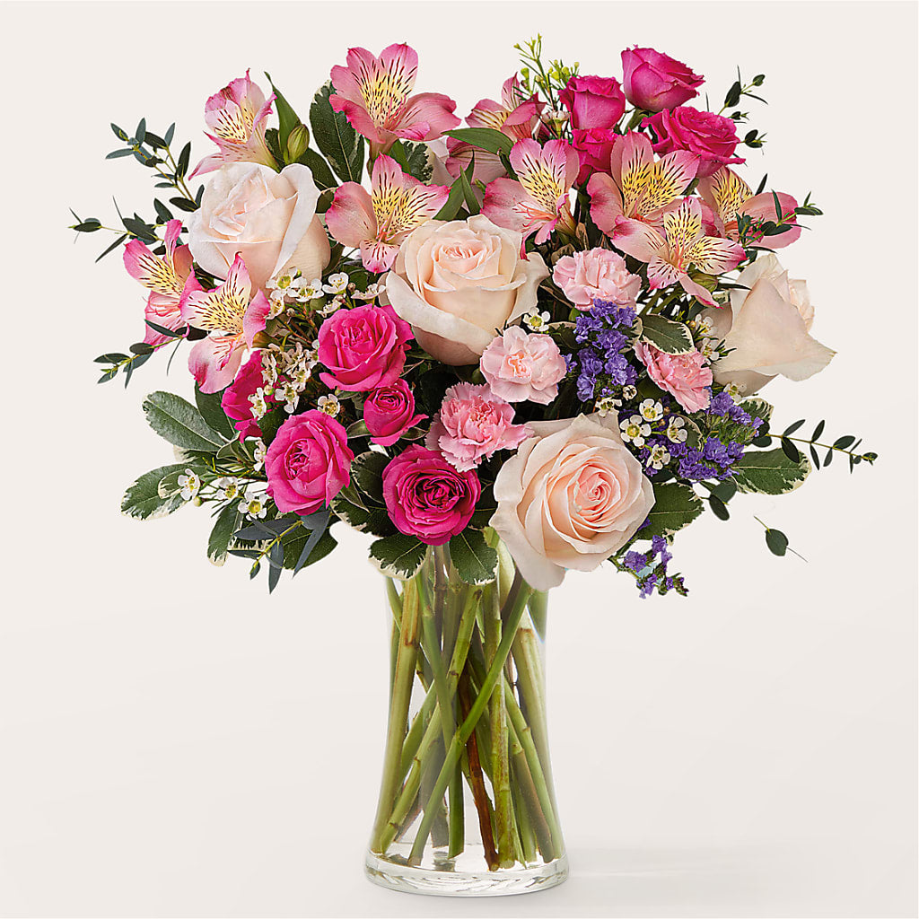 A La Mode Bouquet – MILLER'S FLOWERS, Racine WI