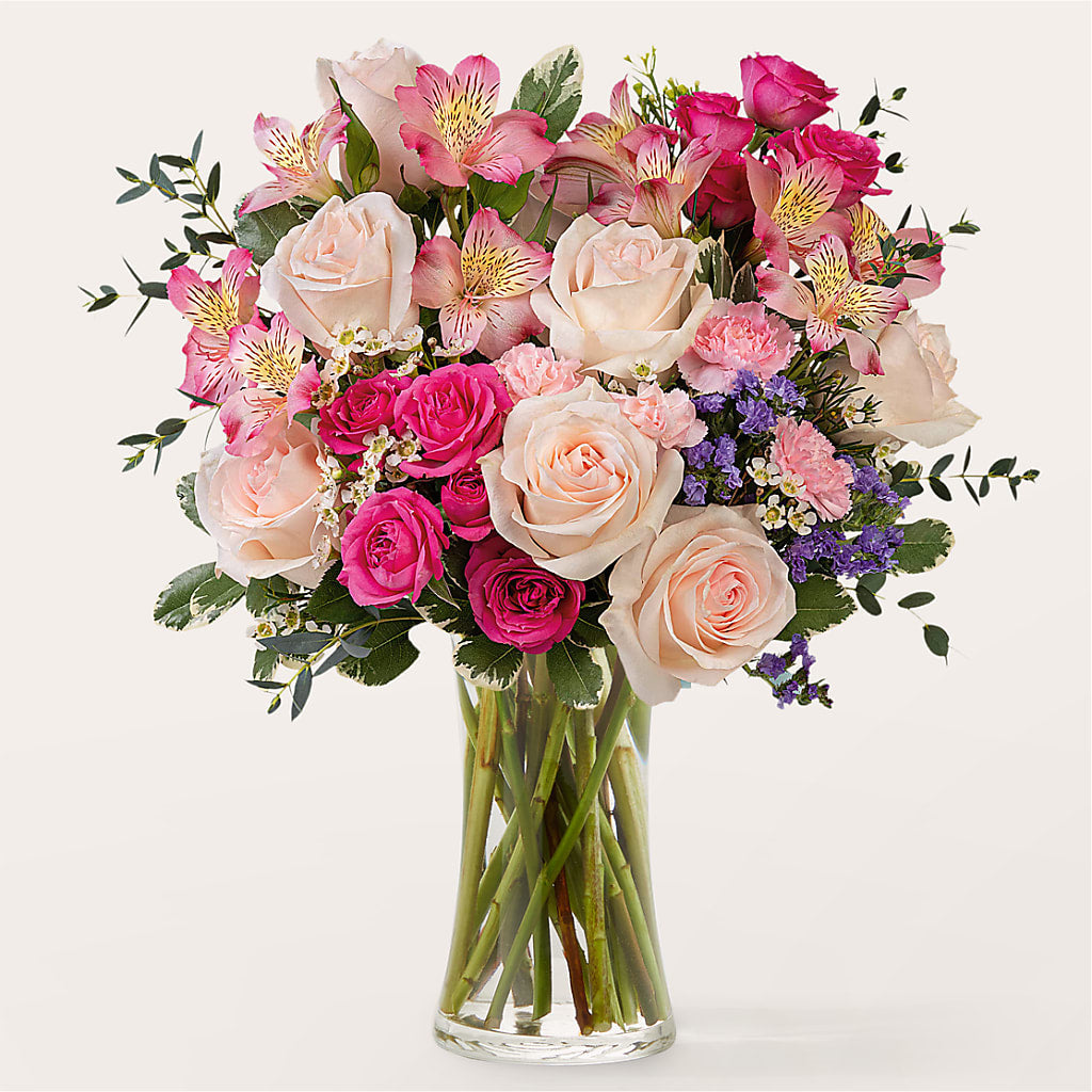 A La Mode Bouquet – MILLER'S FLOWERS, Racine WI