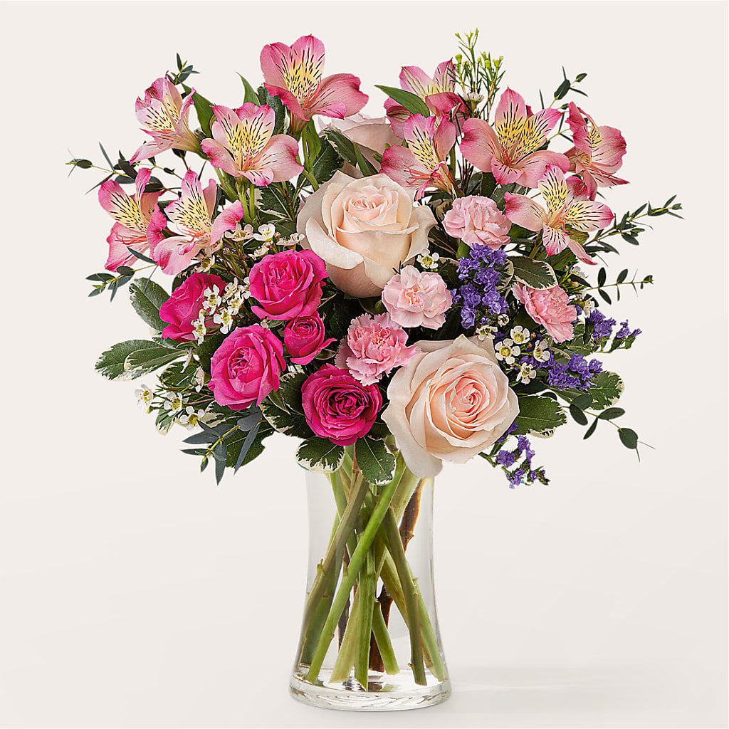 A La Mode Bouquet – MILLER'S FLOWERS, Racine WI
