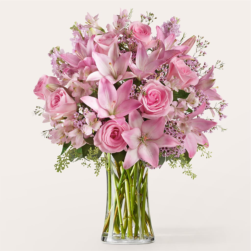 Gentle Gesture Bouquet – MILLER'S FLOWERS, Racine WI